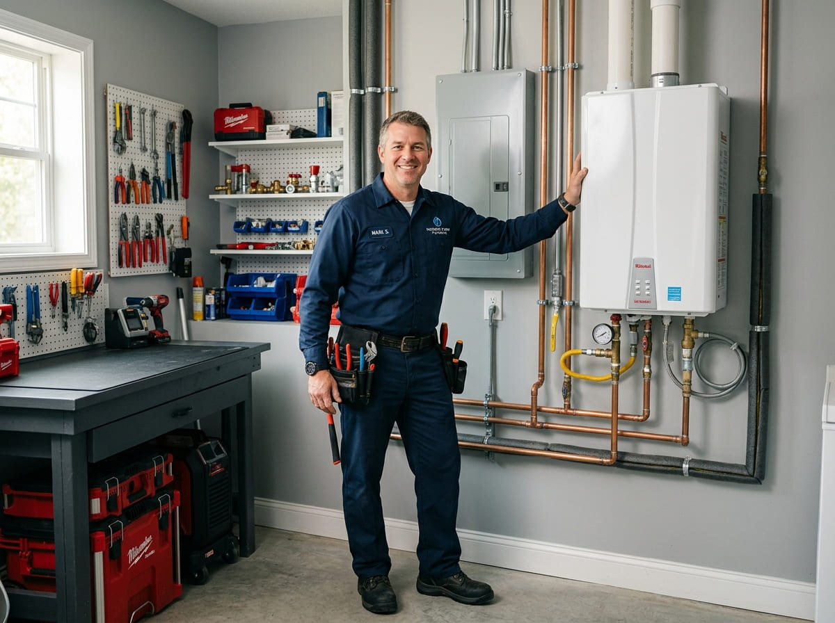 Emergency Plumbing Services in Wallis